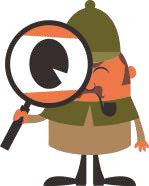 落ち葉探偵アイコン